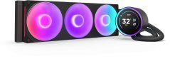 Nzxt Kraken Elite 420 RGB Black (RL-KR42E-B2)