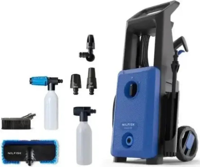 Nilfisk Nilfisk High Pressure Washer Classic 120-5 CAR WASH