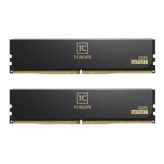 TeamGroup Pamięć DDR5 Team Group T-Create Expert 48GB (2x24GB) 6400MHz CL32 1,35V Black