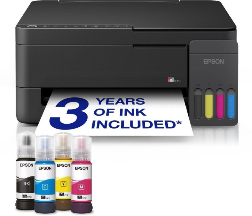 Epson EPSON EcoTank* ET-2910