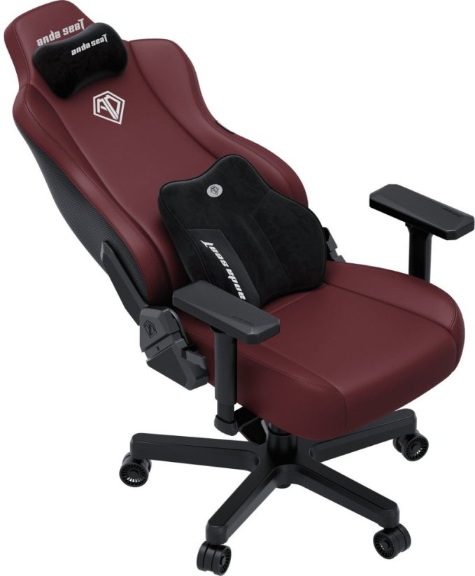 Anda Seat Kaiser 3E XL Bordowy (AD23YC-XL-09-A-PV/C-A01)