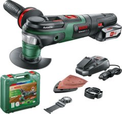 Bosch Narzędzie wielofunkcyjne AdvancedMulti 18V Walizka (0603104001)