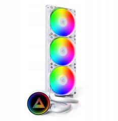 Montech LightFlow ARGB 360 Biely (LightFlow ARGB 360 (W))