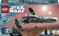 LEGO Star Wars Darth Maul™ Sithský infiltrátor (75383)