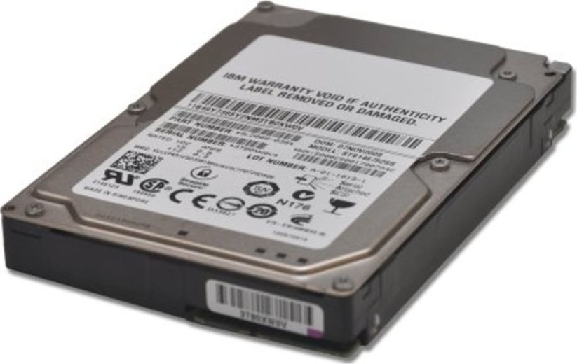 Lenovo 146.8GB 3.5'' Brak danych  (HDD FC 15000 Rpm)