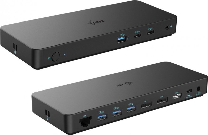 I-TEC USB-C (C31TRIPLEDOCKPDPRO2)