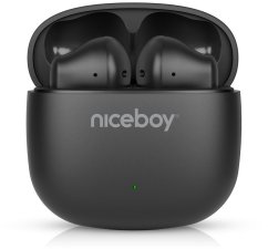 Niceboy Beans 4 POP Čierny