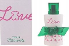 Tous Tous, Love Moments, Eau De Toilette, For Women, 50 ml For Women WOMEN