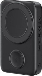 Mcdodo Power Bank magnetický do Apple watch  Mcdodo MC-1461 10000mAh, 20W (Čierny)