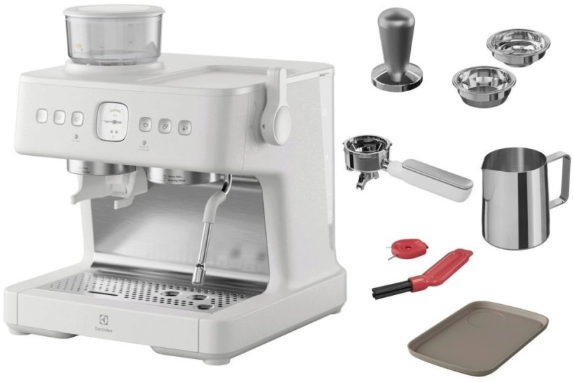 Electrolux Coffee machine CLA E8EC1-8SW