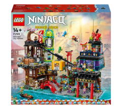 LEGO Ninjago NINJAGO® Námestie (71799)