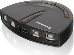 IOGear 4x USB-B  + 2.0 (GUB431)