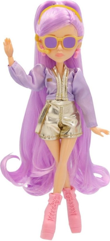 Usorteret K Pop Nari Fashion doll