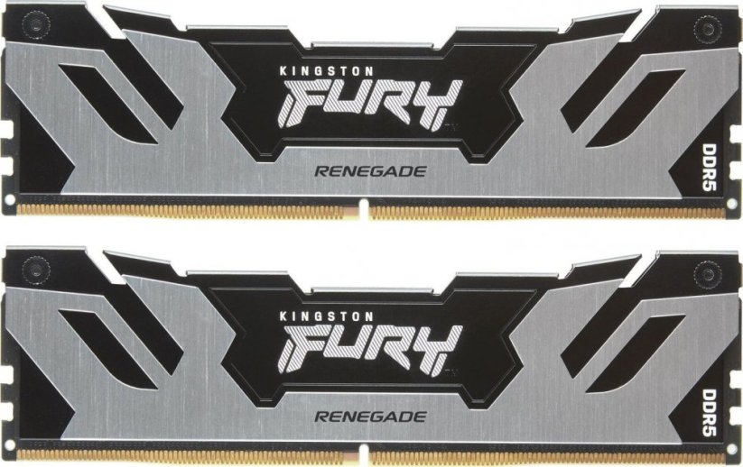 Kingston Fury Renegade, DDR5, 96 GB, 6000MHz, CL32 (KF560C32RSK2-96)