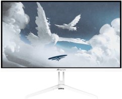 Arozzi Arozzi Nova 24 monitor komputerowy 60,5 cm (23.8") 1920 x 1080 px Full HD LED Biely