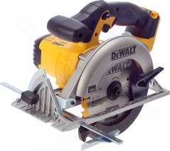 Dewalt DCS391N 18 V 165 mm