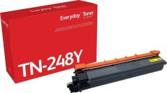 Xerox Everyday - Gelb - kompatibel - Box - Tonerpatrone (Alternative zu: Brother TN248Y) - Green World Alliance Ruckgabeprogramm - fur Brother DCP-L3520, L3560, HL-L3240, L8230, L8240, MFC-L3740, L3760, L8340, L8390