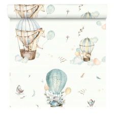 Rasch WALLPAPER 300512 KIDS WORLD