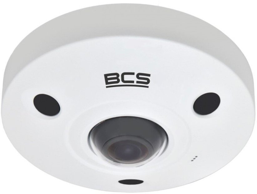 BCS Fisheye IP 12Mpx 1.85mm -L-FIP512FR1-Ai2 (10937)