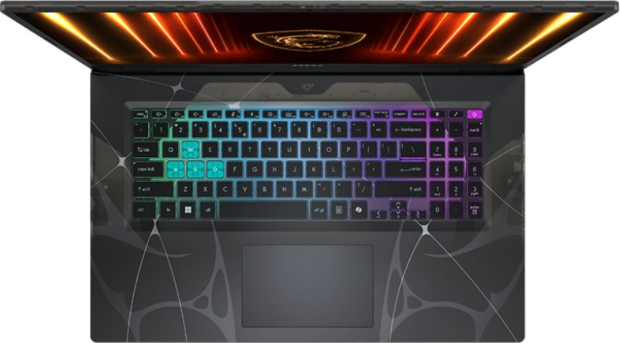 MSI Cyborg A17 AI B2HWEKG-011XPL Ryzen 7 260 / 16 GB / 512 GB / RTX 5050 / 144 Hz / Windows 11 Home