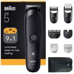 Braun Braun AIO 5540 All-in-One Style Kit