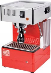 Scierra Quick Mill Siebträgermaschine 0820 Stretta Rot