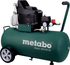 Metabo BASIC 250-50 8bar 50L (601534000)