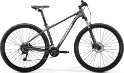 Merida Dviratis Merida Big.Nine 20 VI1 matt dark silver(silver)-47 cm / L (Dydis: 47 cm / L)