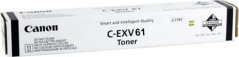Canon originln toner C-EXV61 BK, 4766C002, black, 71500str.
