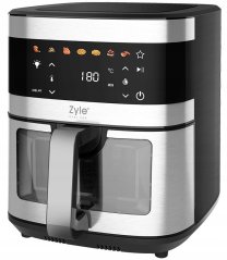 Zyle Na gorące powietrze Dual Pro z podwójnym elementem grzewczym, 2000 W, 9 l (ZY796AF)