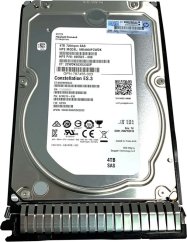 HP 4TB 3.5'' SAS-2 (6Gb/s)  (695842-001)