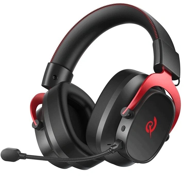 QCY Gamingowe Heroad VT200 (čierno-Červené) (h8gm tri-mode BR)