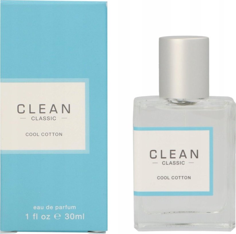 Clean Clean Classic Cool Cotton EDP W 30 ml WOMEN
