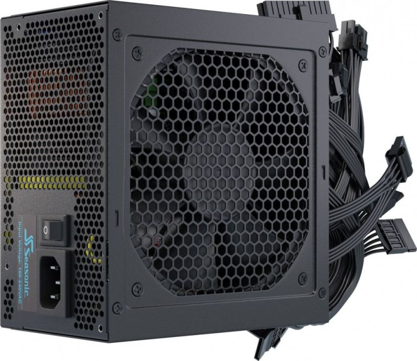SeaSonic G12 GC 550W (G12-GC-550)