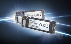 Intenso SSDINTENSOMI5001TBM.2NVMe3D NANDWrite speed 4500 MBytes/secRead speed 5300 MBytes/sec4mmTBW 600 TBMTBF 1500000 hours3836460 3836460 (4034303033973)