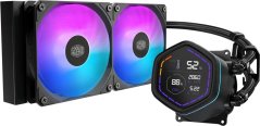 Cooler Master MasterLiquid Core Nex Digital 240 ARGB (MLX-D24M-A18PA-RD)
