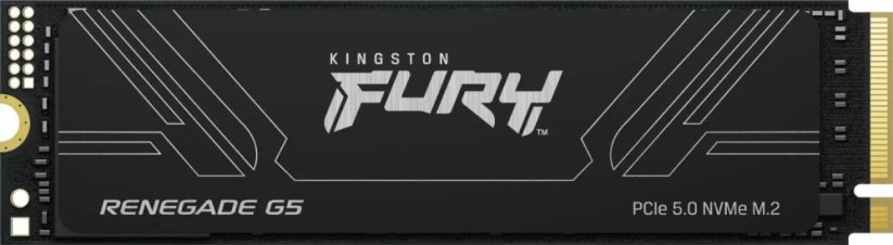 SSD Kingston Renegade G5 4TB M.2 2280 PCI-E x4 Gen5 NVMe (SFYR2S/4T0)
