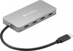 Sandberg 4x USB-C  + 3.1 Gen1 (136-41)