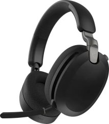 MSI Sada słuchawkowy Maestro 500 Wireless Bezprzewodowy Opaska na głowę Gaming Bluetooth Čierny (MAESTRO 500 WIRELESS BLACK)
