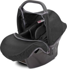 Camini AutosedačkaMUSCA 0-10 KG BLACK