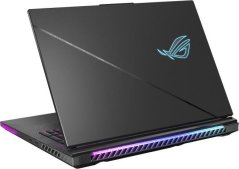 Asus Nešiojamas kompiuteris|ASUS|ROG Strix|SCAR 18|G834JZR-N6006W|CPU Core i9|i9-14900HX|2200 MHz|18"|2560x1600|RAM 32GB|DDR5|5600 MHz|SSD 1TB|GeForce RTX 4080|12GB|ENG|Windows 11 Home|Juodas|3.1kg|90NR0IN2-M00070
