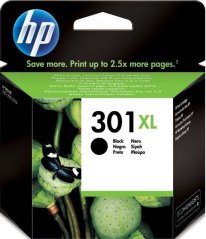 HP Toner CH563EE nr 301XL (black)