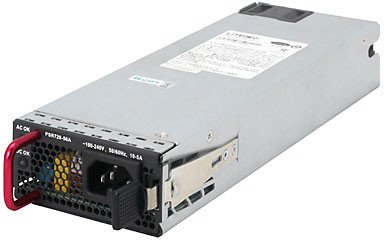HPE HPE JG544A Prepínač Zasilanie