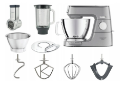 Kenwood Titanium Chef Baker KVC85.314SIKenwood Titanium Chef Baker KVC85.314SI   0W20011383