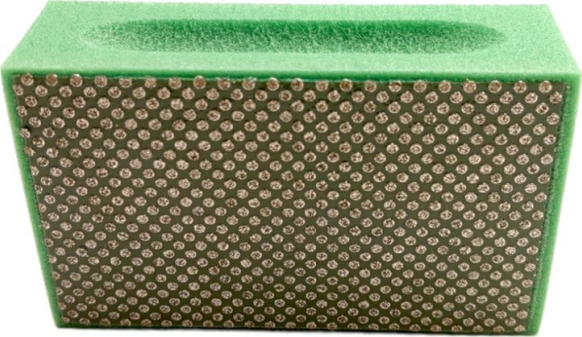 Sourcing Sanding pad HSP 90x55 mm GN-60
