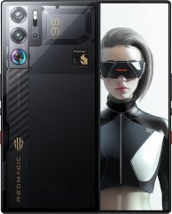 Nubia RedMagic 9S Pro 5G 16/512GB Cierny