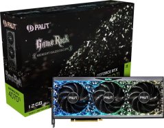 Palit GeForce RTX 4070 Ti GameRock 12GB GDDR6X (NED407T019K9-1045G)