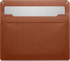 Spigen Valentinus S Laptop Sleeve, classic brown - 14"