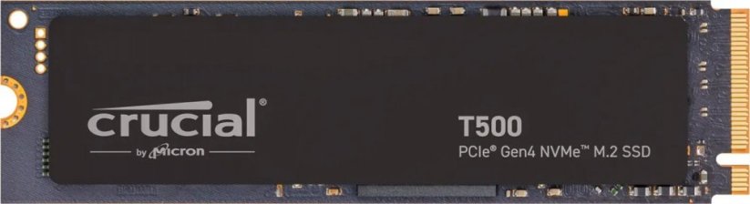 Crucial T500 500GB M.2 2280 PCI-E x4 Gen4 NVMe (CT500T500SSD8)