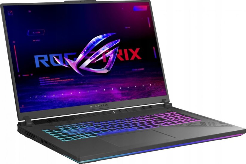 Asus Asus ROG Strix G18 G814JI-N6132W - i7-13650HX | 18"-240Hz | 16GB | 1TB | W11Home | RTX4070